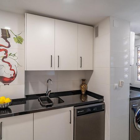 Casa Playa Guadalmar, Beautiful Apartment In Front Of The Sea, Wifi, Ac, Smart Tv, Private Parking Málaga Exterior foto