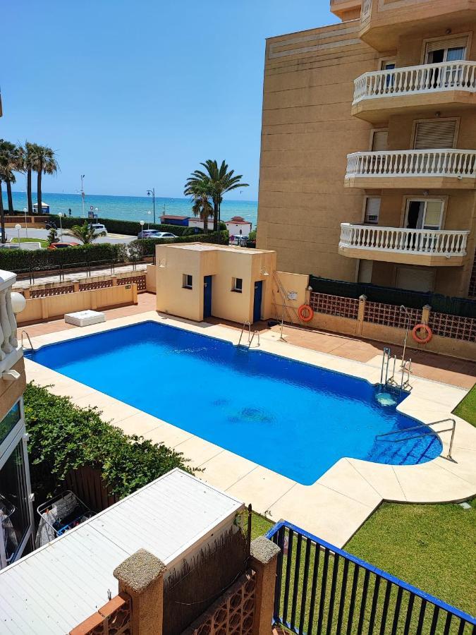 Ferienwohnung Casa Playa Guadalmar Málaga Exterior foto