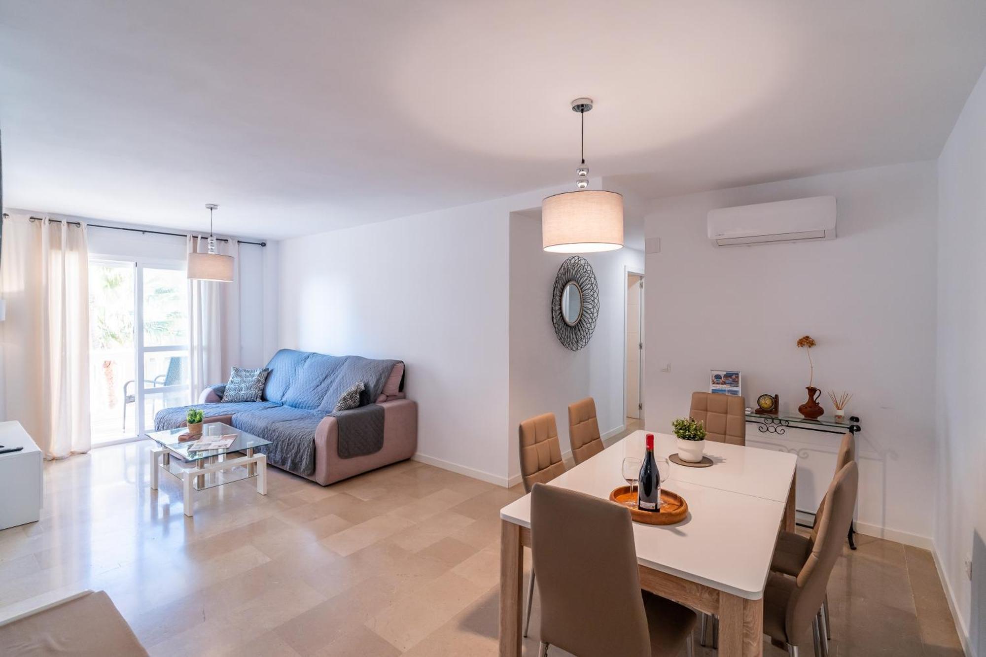 Casa Playa Guadalmar, Beautiful Apartment In Front Of The Sea, Wifi, Ac, Smart Tv, Private Parking Málaga Exterior foto