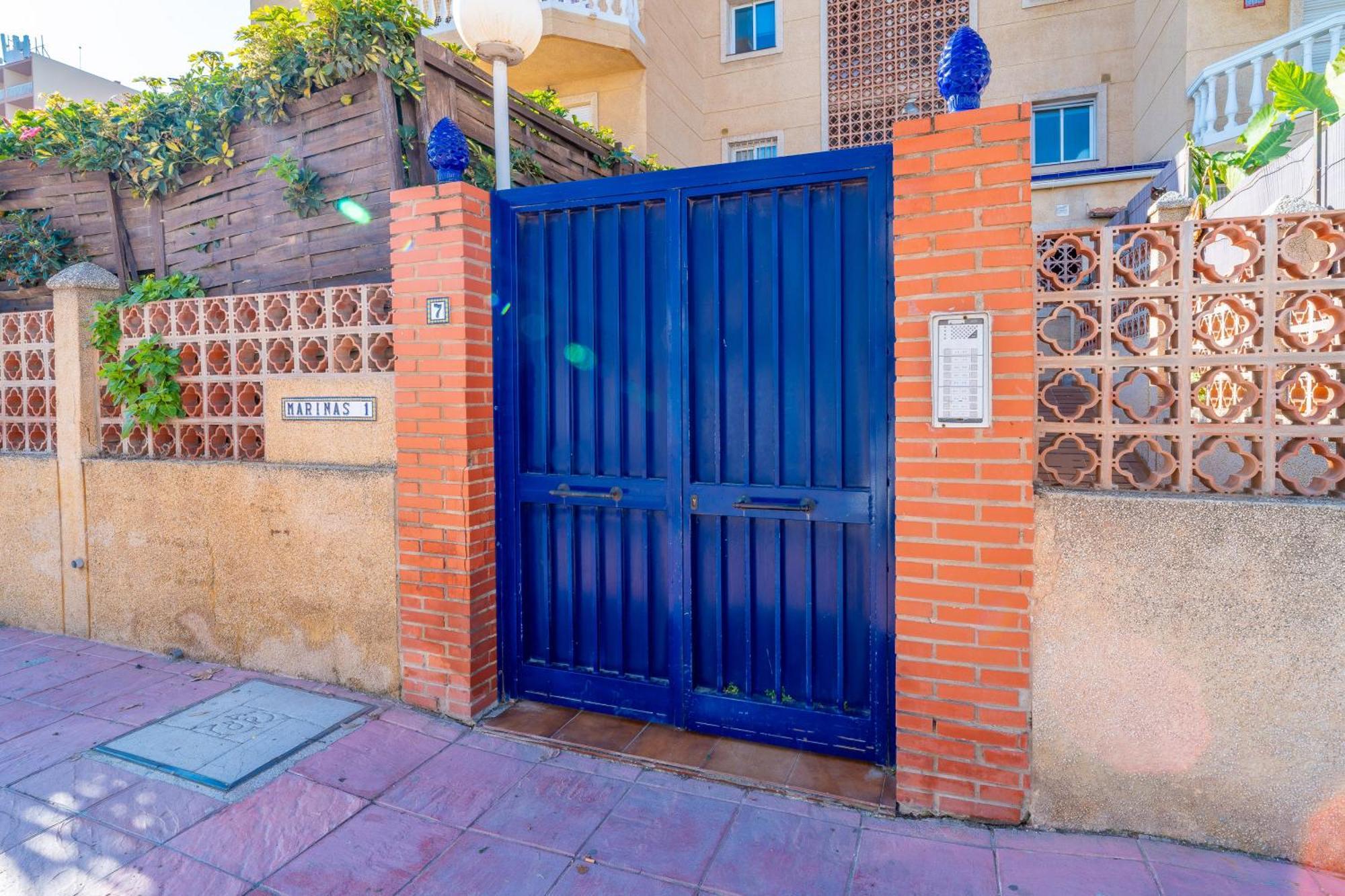 Casa Playa Guadalmar, Beautiful Apartment In Front Of The Sea, Wifi, Ac, Smart Tv, Private Parking Málaga Exterior foto