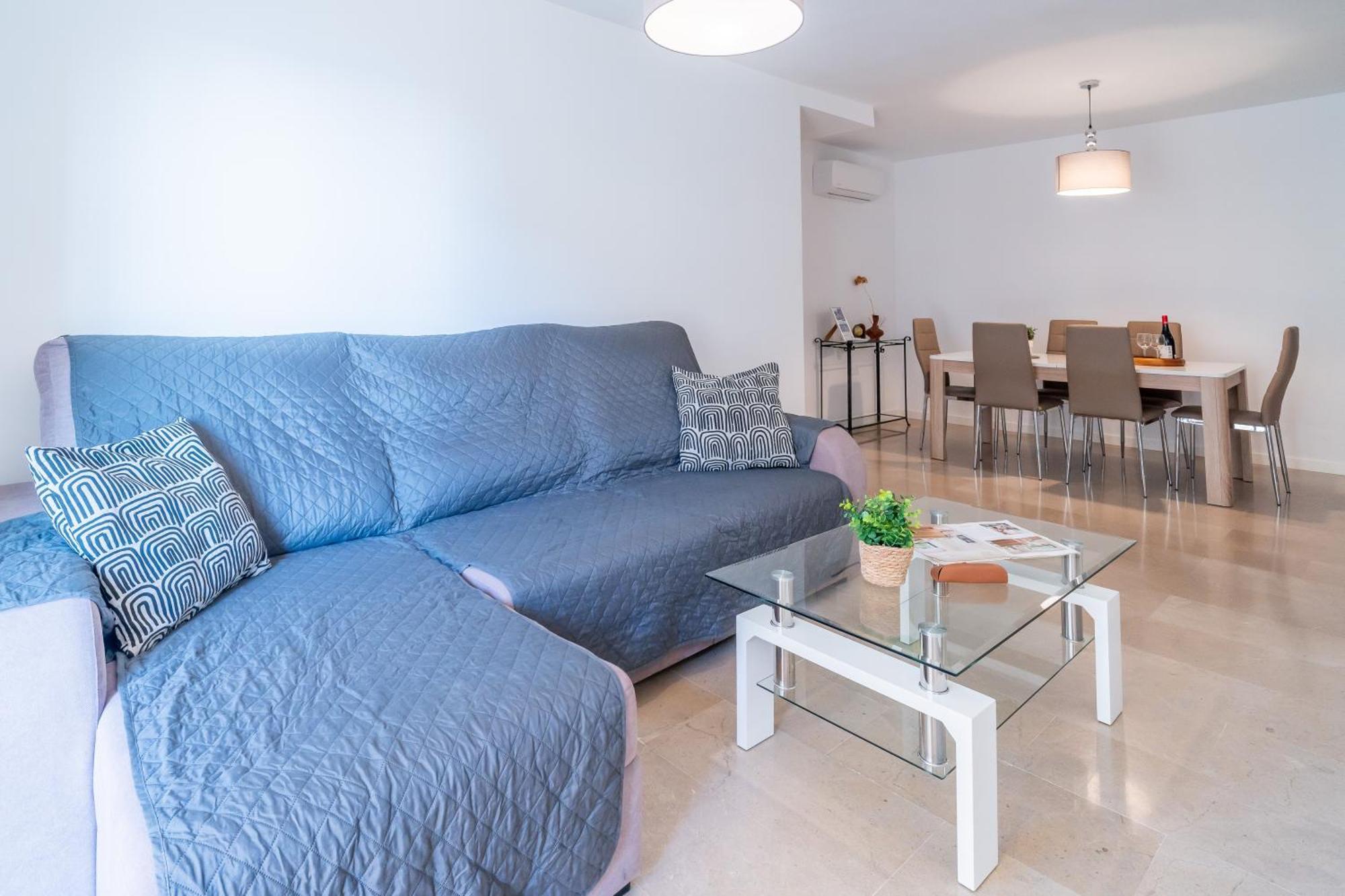 Casa Playa Guadalmar, Beautiful Apartment In Front Of The Sea, Wifi, Ac, Smart Tv, Private Parking Málaga Exterior foto